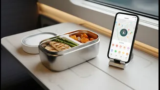 A Better Indian Context for Food Safety on Long Train Rides and App Orders