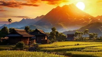 Dong Valley: Where Travellers Begin Their Day Before Most Of India