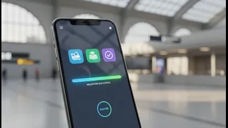 Why New Digital Apps End Long Station Queues For Student Railway Concession Validations