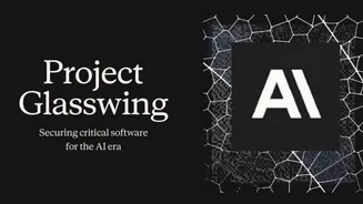 Project Glasswing: Anthropic teams up with Apple, Google to counter AI-driven cyber threats with AI