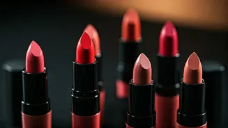 Date Night Ready: Long-Lasting Lipstick Picks
