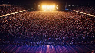 Festival Travel Works Better With Crowd Awareness