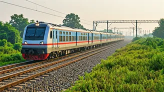 India's Railway Expansion: New Trains in Bengal & Assam