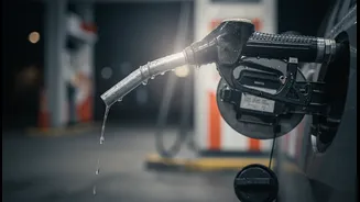 Petrol Pump Owners Seek Answers On E20, Rainwater And Vehicle Breakdowns