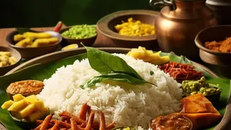 How To Build An Onam Sadhya Around Seasonal And Traditional Dishes