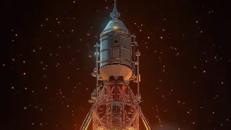 Moon Landing Science: How NASA Is Investigating The Behaviour Of Lunar Dust