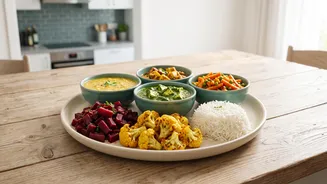 Vegetable Variety Can Help Children Discover Flavours And Textures They Like