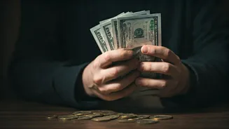 Financial Pressure Makes Adulting Feel More Complicated