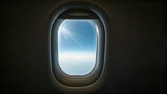 Window Seat UV Exposure: Understanding Your Risk at 30,000 Feet