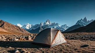 Beat The Heatwaves Inside High-Altitude Spiti Valley Campsites