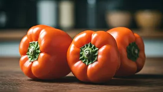 The Secret to Perfect Capsicum: Understanding Bumps for Culinary Success