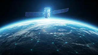 AI-Climate Ideas Have Entered India's Space Projects