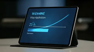 Say Goodbye to Flight Anxiety With Real-Time Digital Visa Trackers