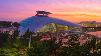 All Scheduled Visakhapatnam Flights Move to Bhogapuram from 17 August