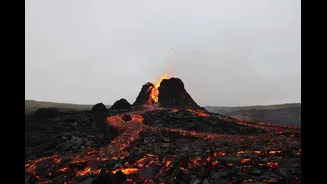 Volcanic Activity Updates from Indonesia, Costa Rica, and South America