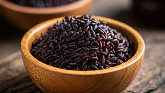 Black Rice: A Nutritious Powerhouse for Your Diet