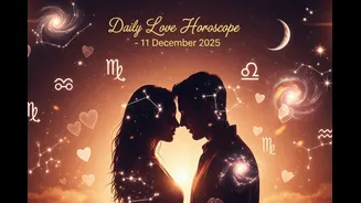 Love Horoscope Today, December 11, 2025