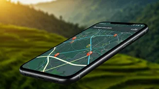 Crowdsourced Digital Safety Maps Open Up Northeast Hidden Villages
