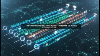 What Algorithm-Free Social Feeds could change about the future of the open social web