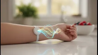 Continuous Glucose Monitors Bring Data Analytics Into Daily Diet Decisions