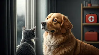 Monsoon Care Keeps Pets Healthy, Not Just Pretty