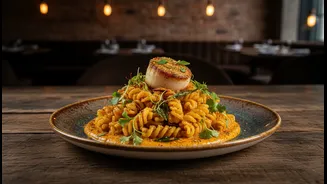 Urban Restaurants Are Experimenting With Indian Spice Mixes In Global Dishes