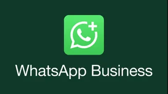 WhatsApp Business for iOS now has 'Liquid Glass' interface