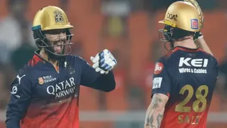 RCB collapses every 2nd innings: Netizens slam RCB’s batting display against MI