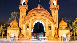 Lucknow Is Set To Host India's First Night Safari