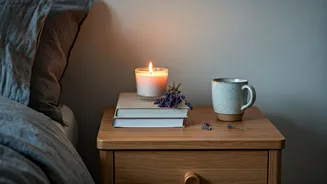 6 Simple Night Rituals for a Peaceful Mind Before Bed