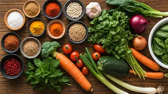 Forget Meal Prepping: Indian Home Food Is Way Healthier