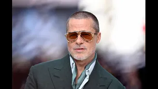 Entenda a condição que impede Brad Pitt de reconhecer rostos de pessoas