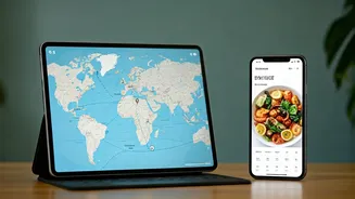 Food Habits And Travel Plans Are Getting Smarter