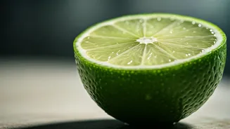 Why Indian Bloggers Promote Vitamin C Rich Limes