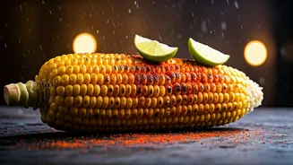 Rainy Evenings Need Just One Thing: Bhutta