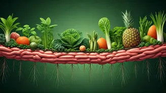 Vegan Diets & Gut Health: The Weight Loss Link?