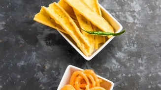The Indian Snack Evolution: Health Claims, Convenience And Familiar Flavours