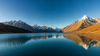 Unveiling India's Top Travel Destinations: A Journey Awaits!