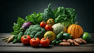 Seasonal Eating Is India's New Superfood Secret