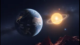 New Telescope Observations Transform The Search For Understanding Distant Worlds