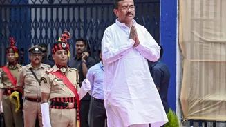 Another Financial Scam In Bengal? Suvendu Govt To Probe Into Alleged ₹635-Crore Payment By Mamata Banerjee Govt