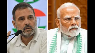 ‘You Harmed Future Of Youth’: Rahul Gandhi Hits Back At PM Modi, Calls For Dharmendra Pradhan’s Resignation