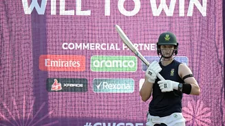 Laura Wolvaardt completes 5,000 runs in Women's ODIs: Key stats