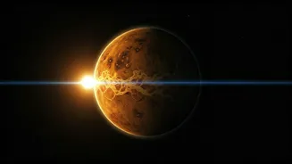 Space Science Proves Venus Rotates Slower Than Solar Orbit