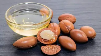 How to use argan oil in your beauty routine