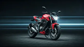 Unveiling the Bold Aesthetics of the Xtreme 250R: A Colourful Exploration