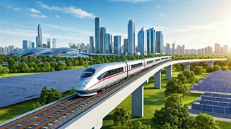 Budget 2026: High-Speed Rail Corridors Unveiled