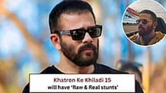 'Raw & Real Stunts': Rohit Shetty Promises Khatron Ke Khiladi 15 Will Be 'Crazy', Drops Adrenaline-Fueled BTS Video- Watch