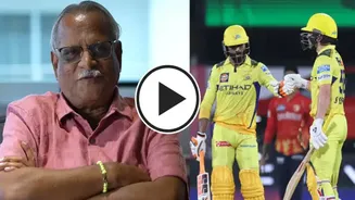 WATCH: CSK CEO Kasi Viswanathan reveals why they traded Ravindra Jadeja and Sam Curran to RR for Sanju Samson