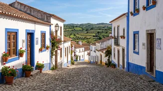 Portugal's Rural Heritage Becomes The Focus Of Horseback Travel